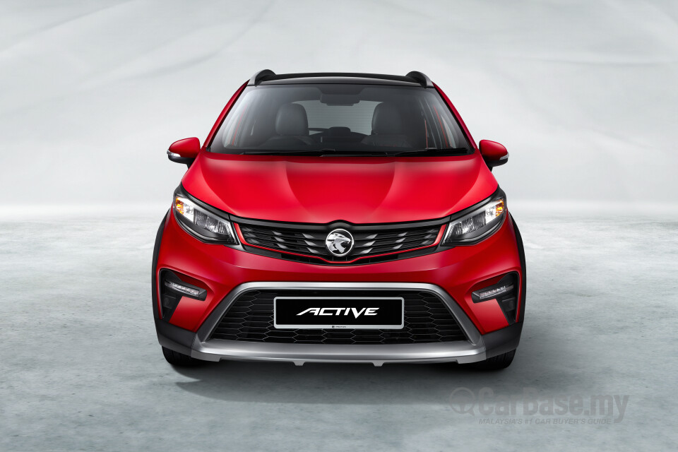 Proton Iriz P2-30A MC2 (2021) Exterior