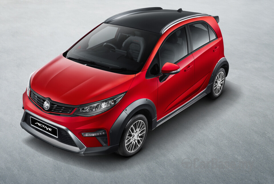 Proton Iriz P2-30A MC2 (2021) Exterior