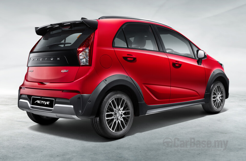 Proton Iriz P2-30A MC2 (2021) Exterior