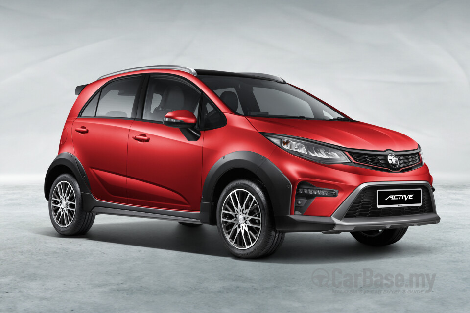 Proton Iriz P2-30A MC2 (2021) Exterior