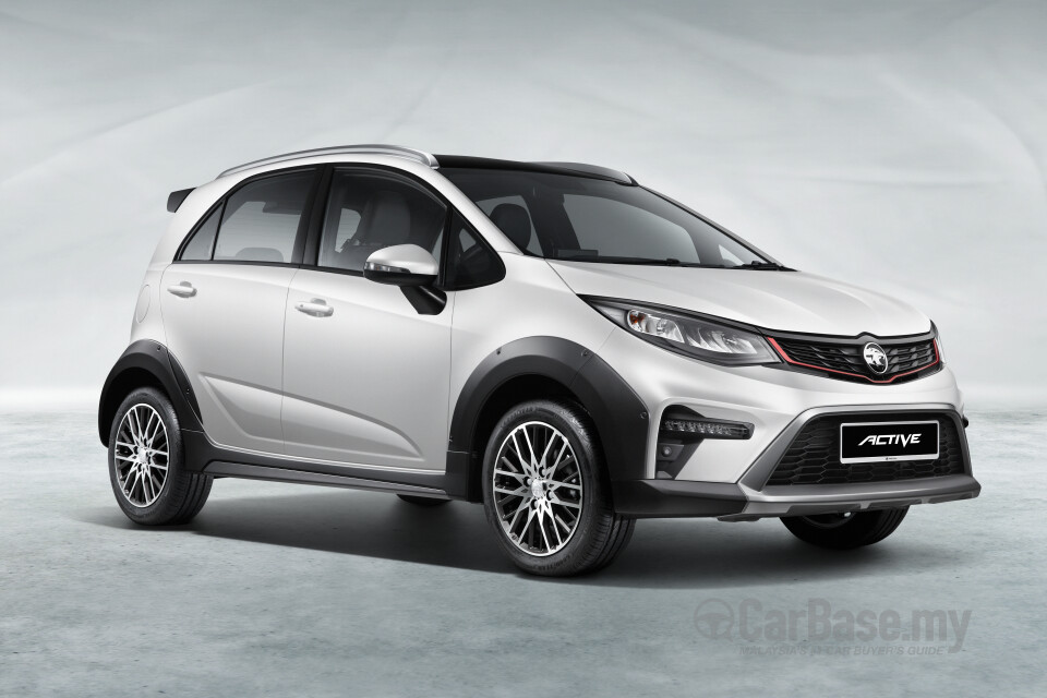 Proton Iriz P2-30A MC2 (2021) Exterior