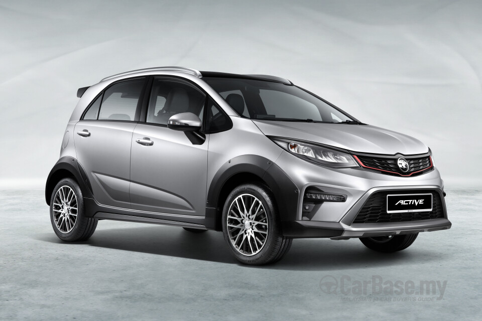 Proton Iriz P2-30A MC2 (2021) Exterior