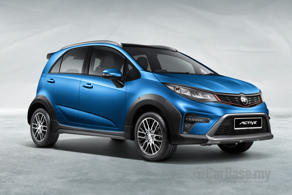 Proton Iriz P2-30A MC2 (2021) Exterior
