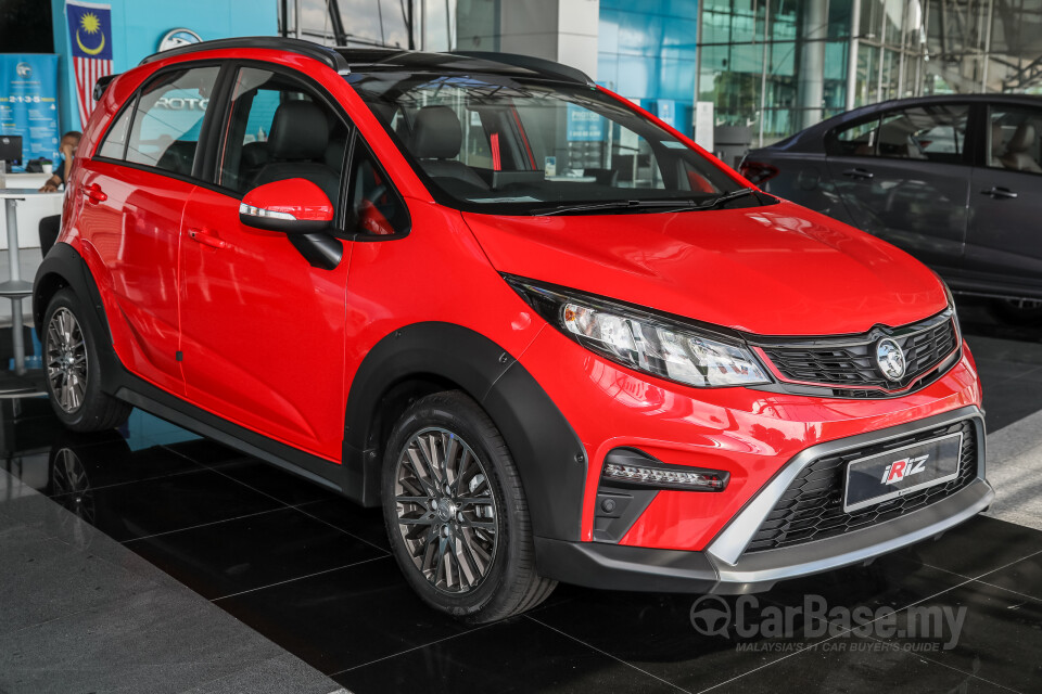 Proton Iriz P2-30A MC2 (2021) Exterior