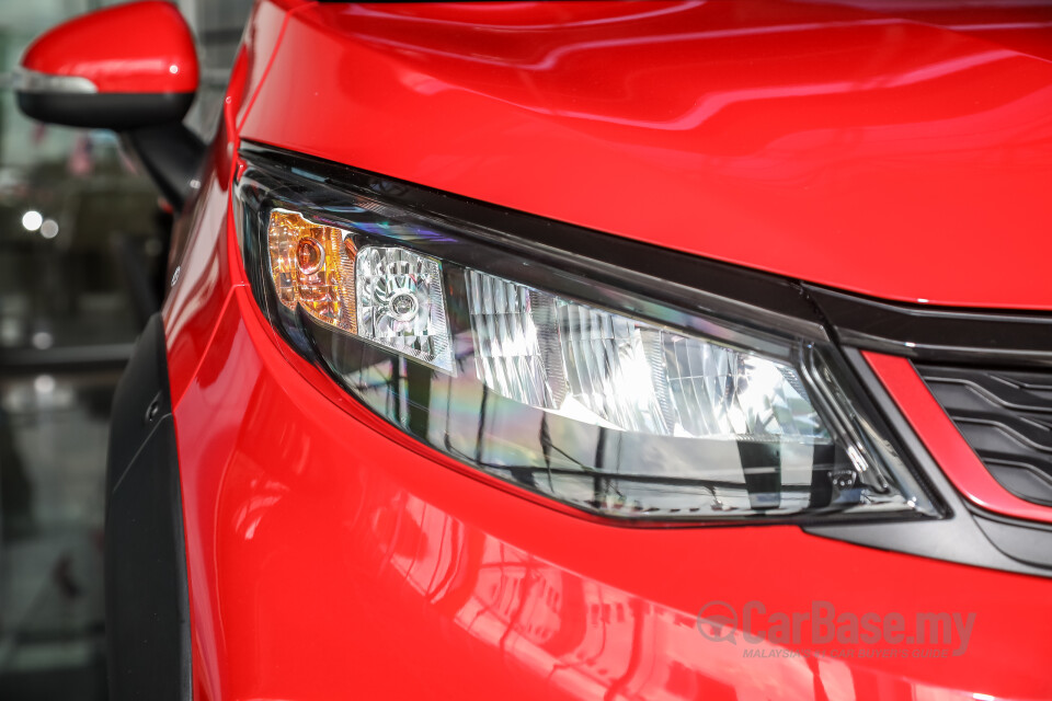Proton Iriz P2-30A MC2 (2021) Exterior
