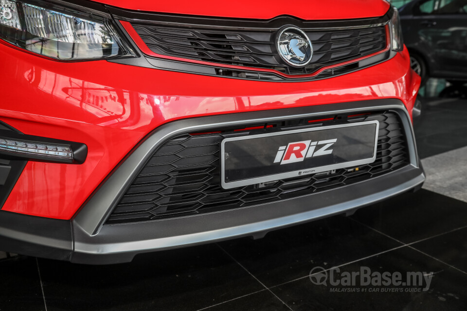 Proton Iriz P2-30A MC2 (2021) Exterior