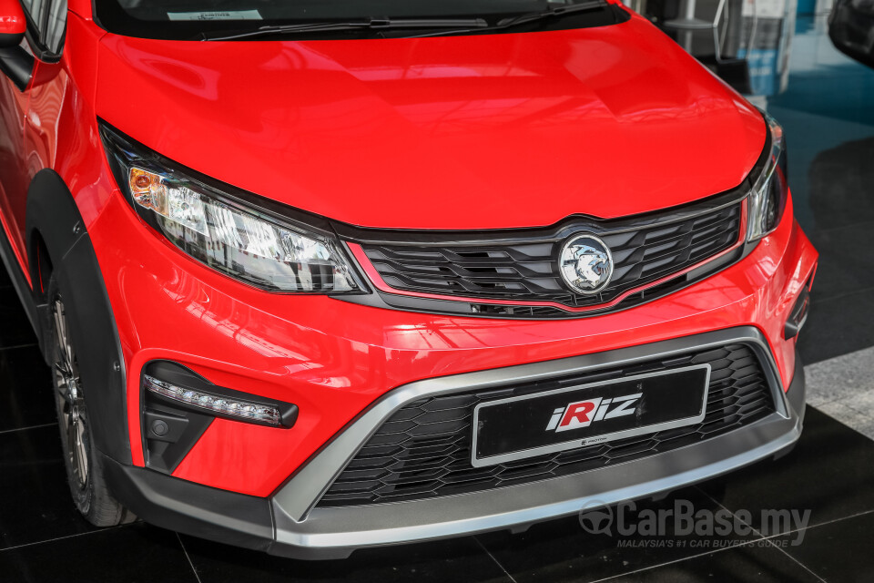 Proton Iriz P2-30A MC2 (2021) Exterior