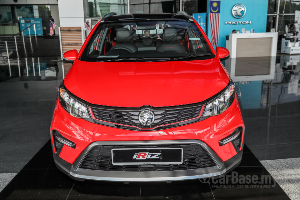 Proton Iriz P2-30A MC2 (2021) Exterior