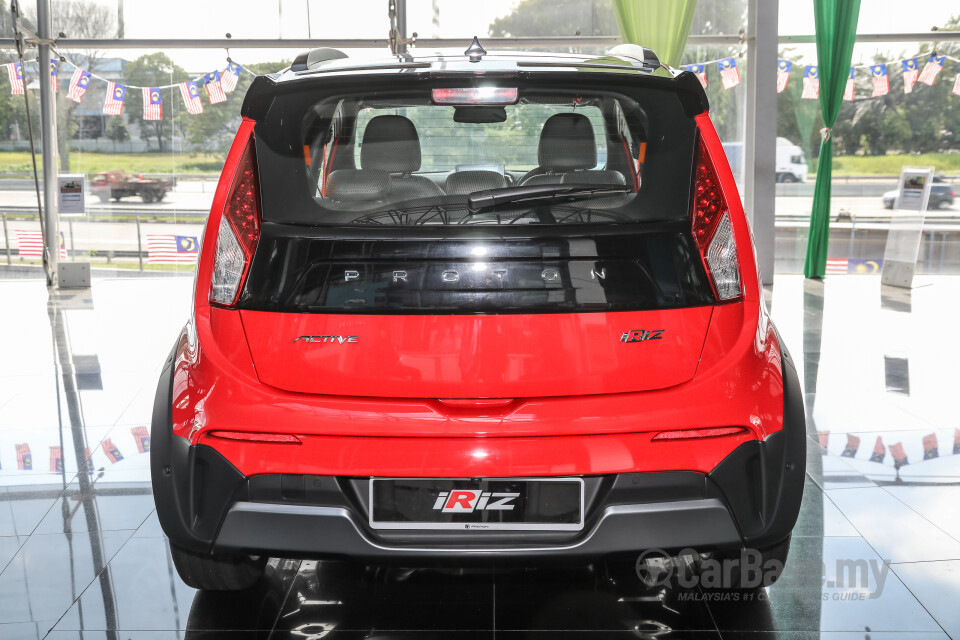 Proton Iriz P2-30A MC2 (2021) Exterior