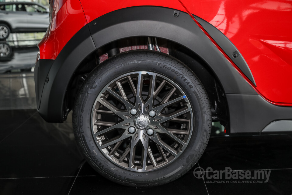 Proton Iriz P2-30A MC2 (2021) Exterior