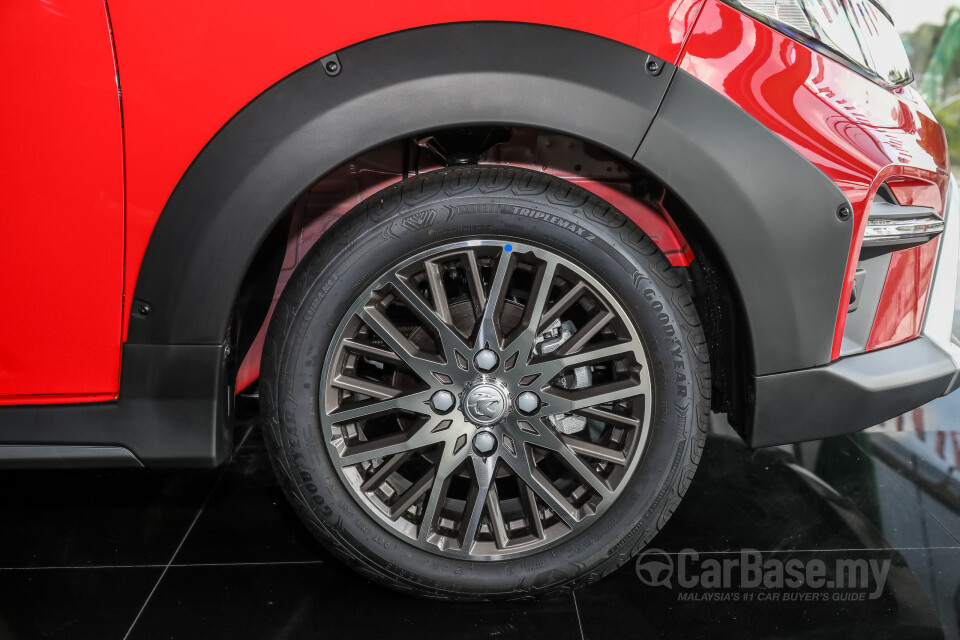 Proton Iriz P2-30A MC2 (2021) Exterior
