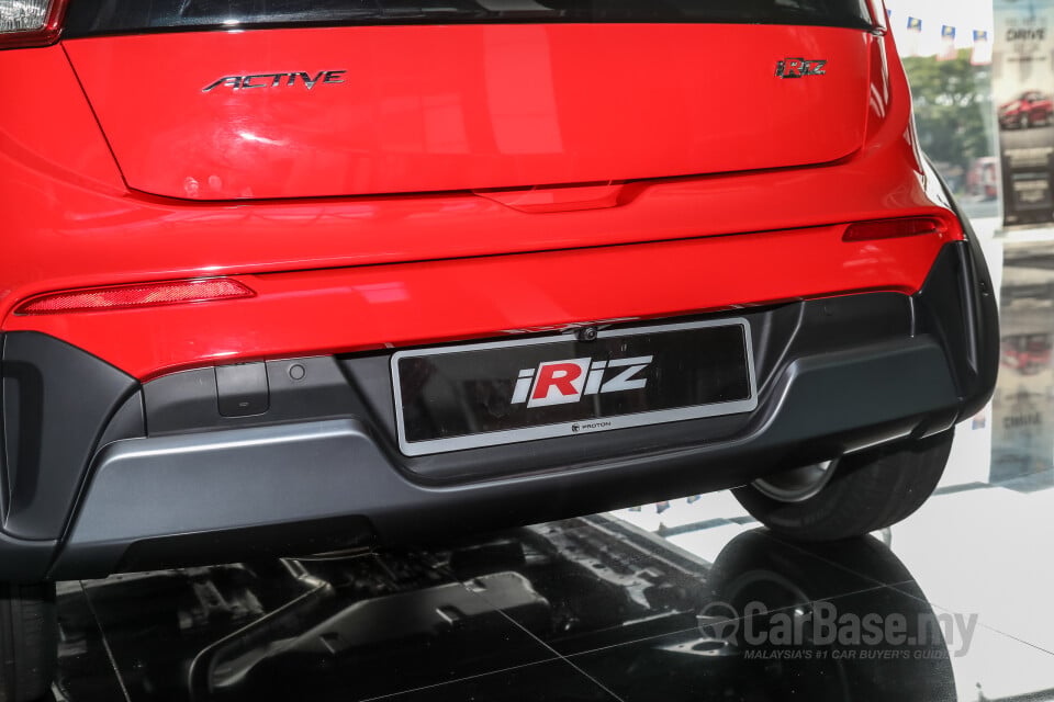 Proton Iriz P2-30A MC2 (2021) Exterior