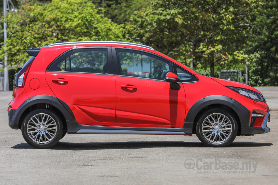 Proton Iriz P2-30A MC2 (2021) Exterior
