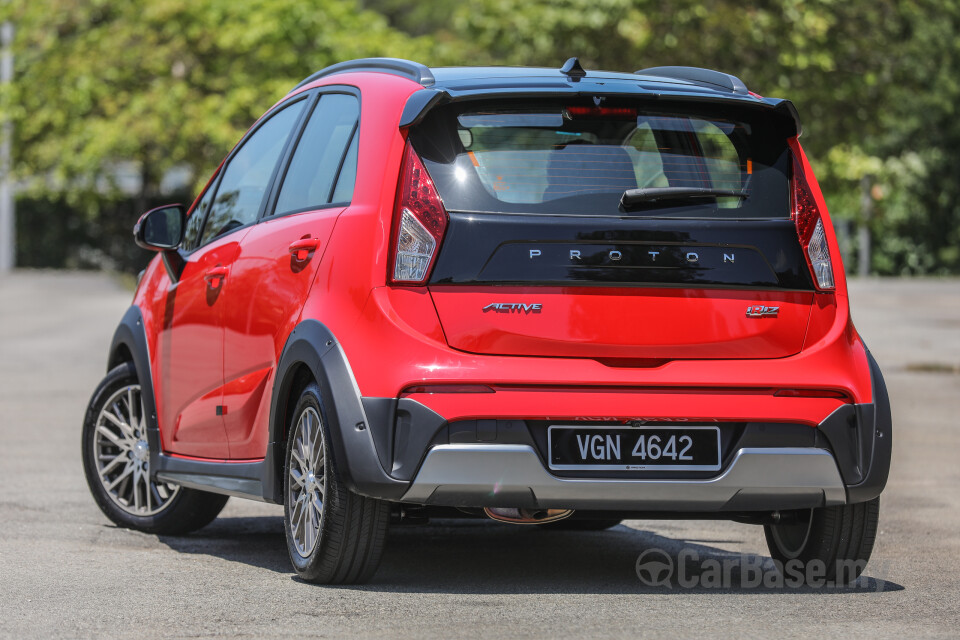 Proton Iriz P2-30A MC2 (2021) Exterior
