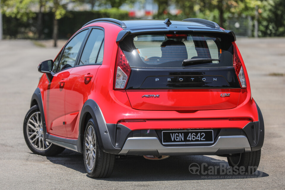 Proton Iriz P2-30A MC2 (2021) Exterior