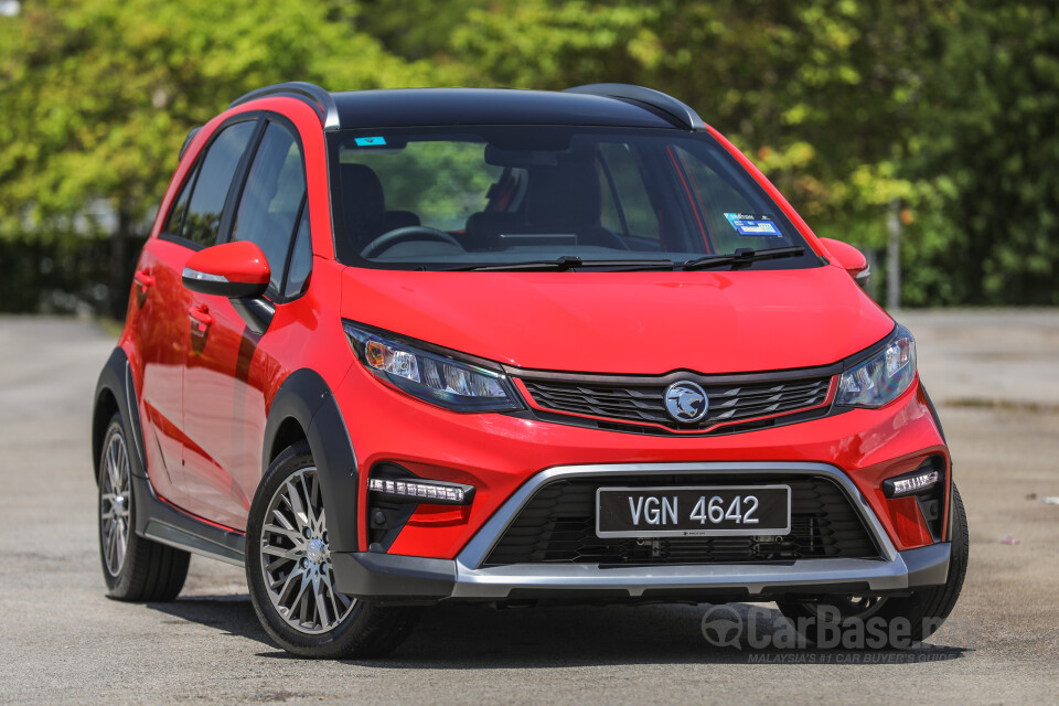 Proton Iriz P2-30A MC2 (2021) Exterior