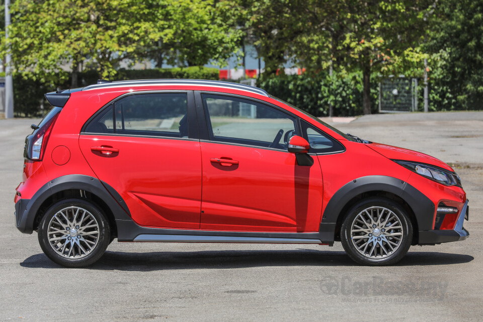 Proton Iriz P2-30A MC2 (2021) Exterior