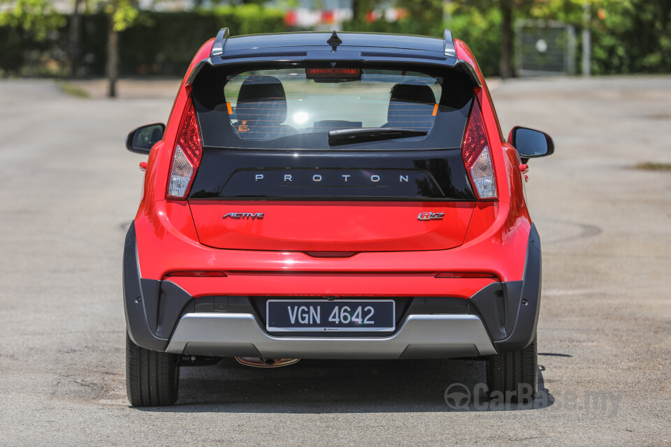 Proton Iriz P2-30A MC2 (2021) Exterior