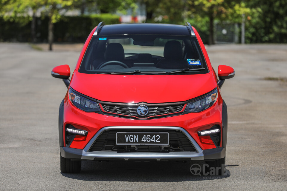Proton Iriz P2-30A MC2 (2021) Exterior
