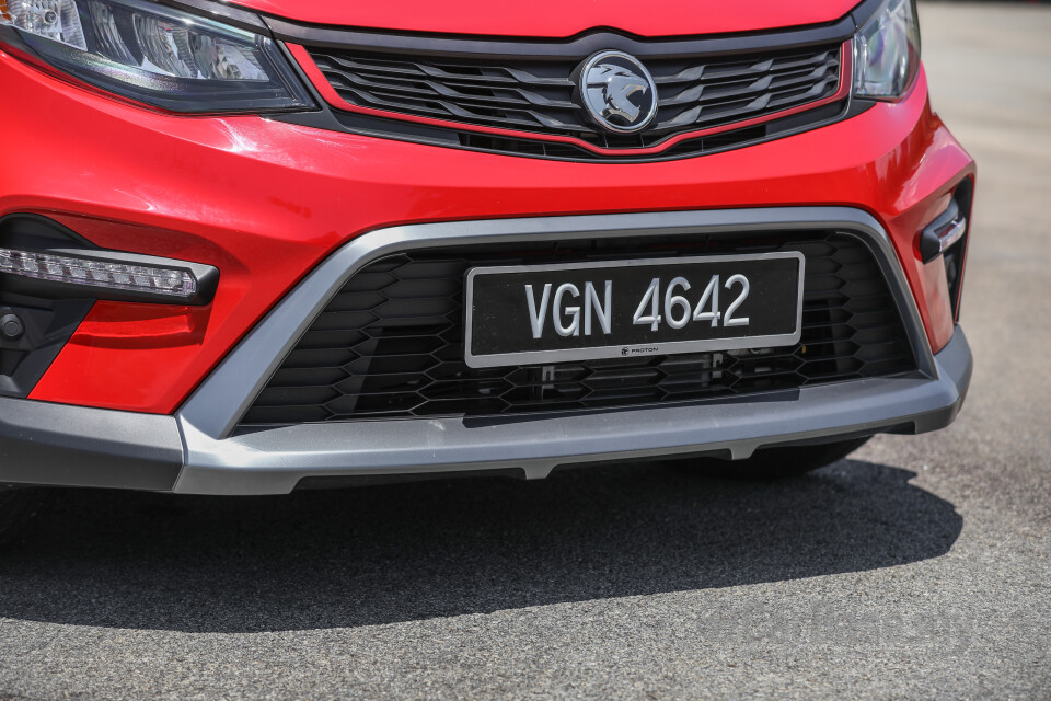 Proton Iriz P2-30A MC2 (2021) Exterior