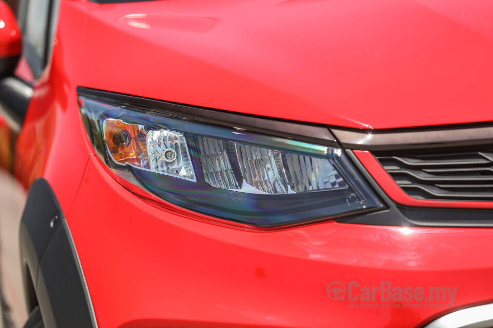 Proton Iriz P2-30A MC2 (2021) Exterior