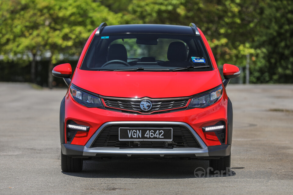 Proton Iriz P2-30A MC2 (2021) Exterior