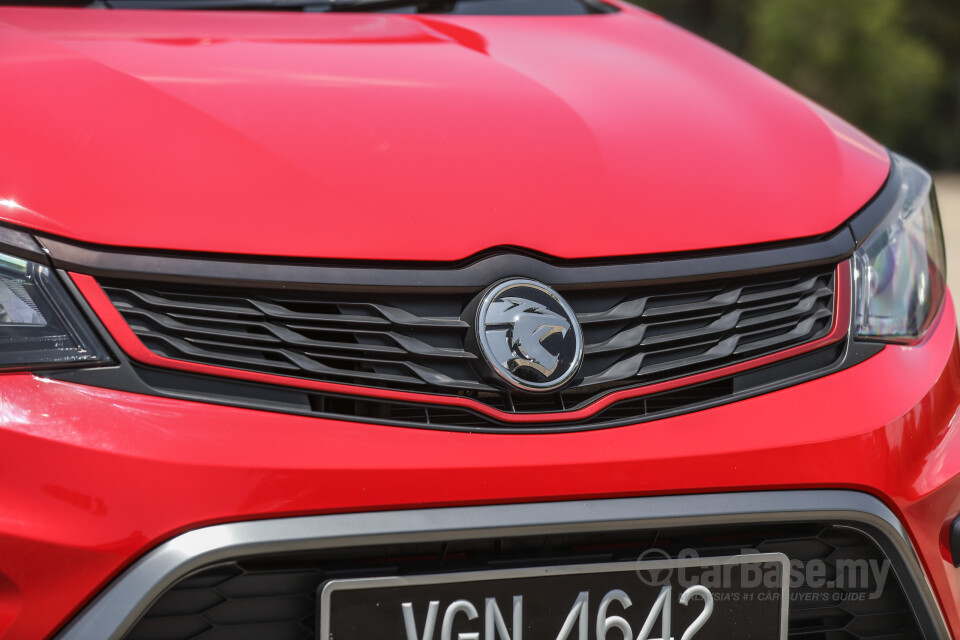 Proton Iriz P2-30A MC2 (2021) Exterior