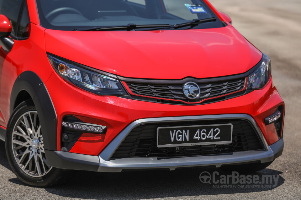 Proton Iriz P2-30A MC2 (2021) Exterior