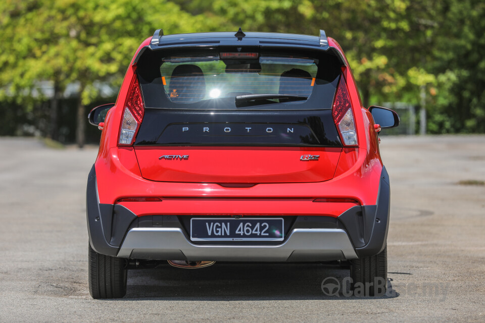 Proton Iriz P2-30A MC2 (2021) Exterior
