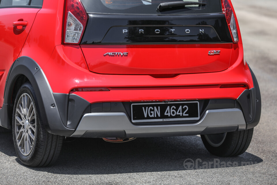 Proton Iriz P2-30A MC2 (2021) Exterior