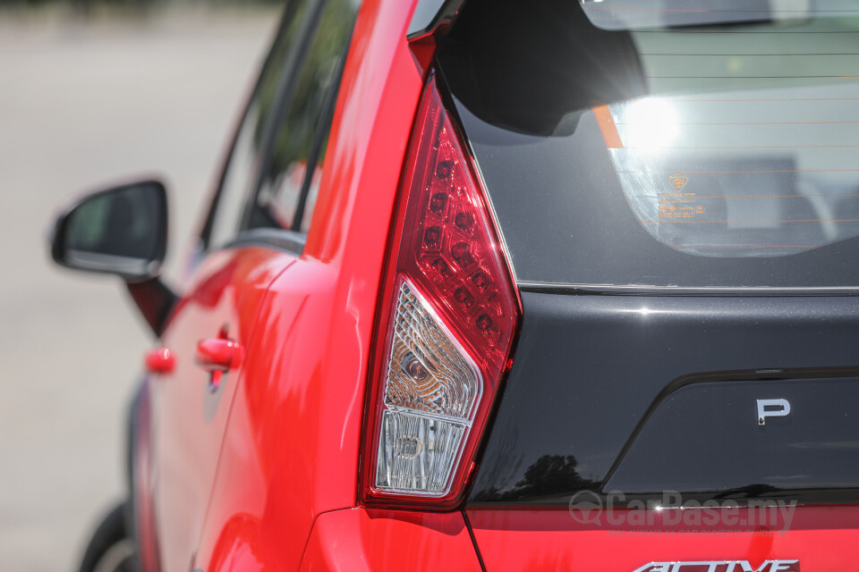 Proton Iriz P2-30A MC2 (2021) Exterior