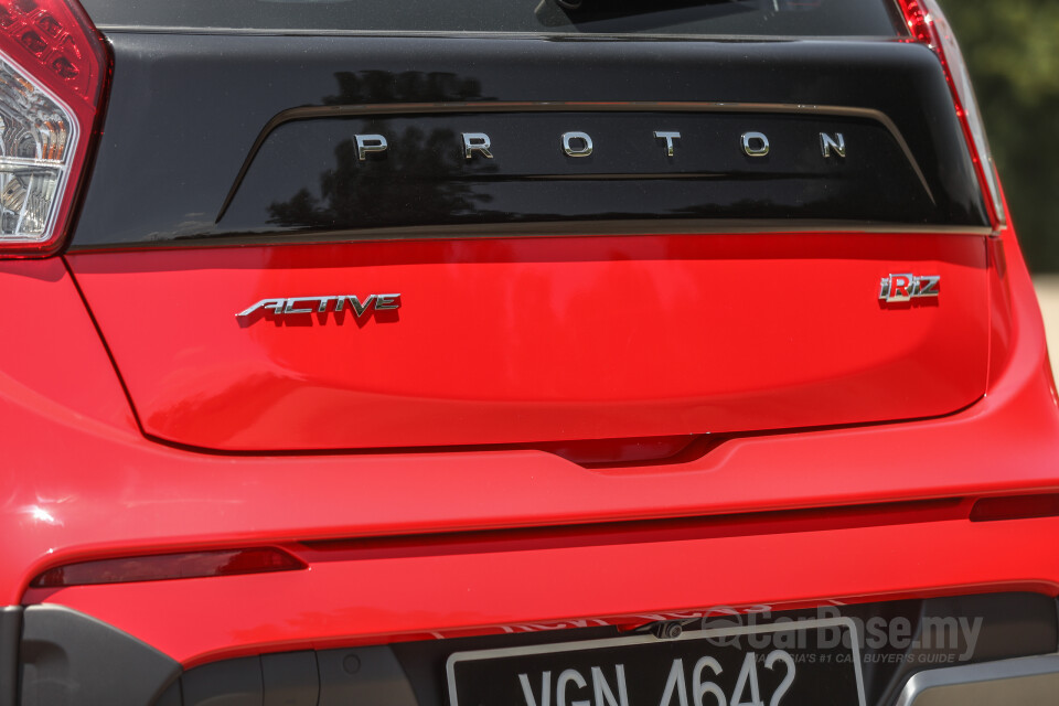 Proton Iriz P2-30A MC2 (2021) Exterior