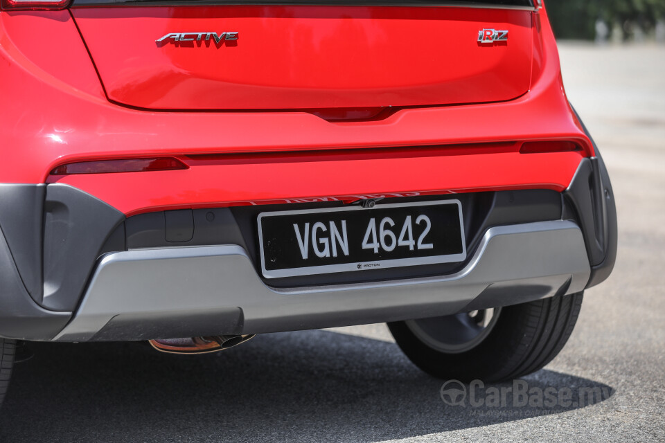Proton Iriz P2-30A MC2 (2021) Exterior