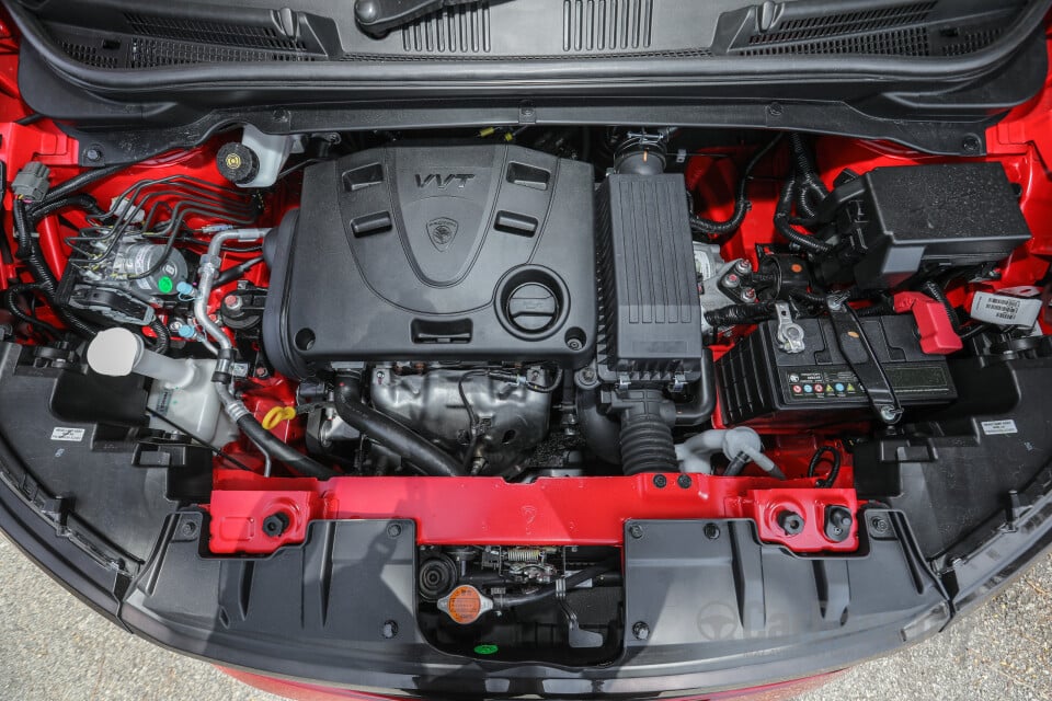 Proton Iriz P2-30A MC2 (2021) Exterior