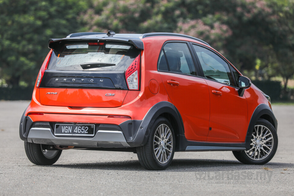 Proton Iriz P2-30A MC2 (2021) Exterior