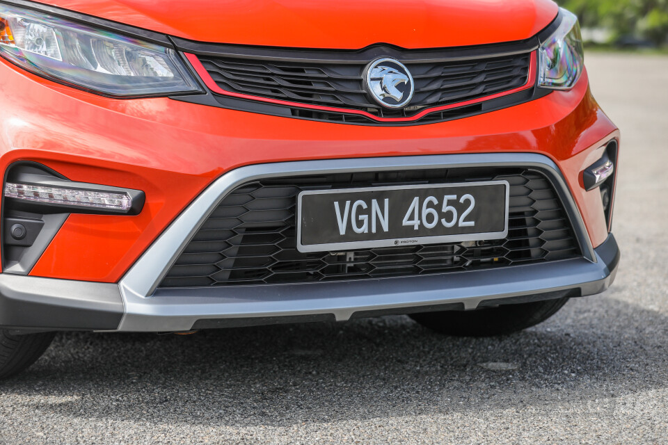 Proton Iriz P2-30A MC2 (2021) Exterior