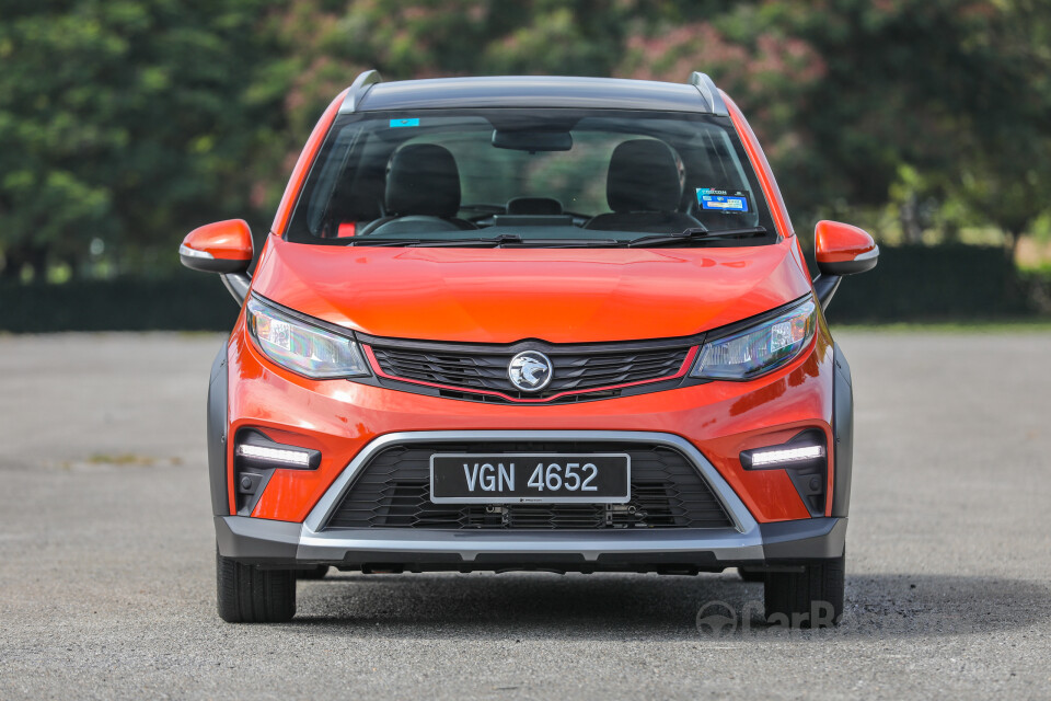 Proton Iriz P2-30A MC2 (2021) Exterior