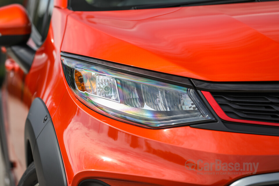 Proton Iriz P2-30A MC2 (2021) Exterior