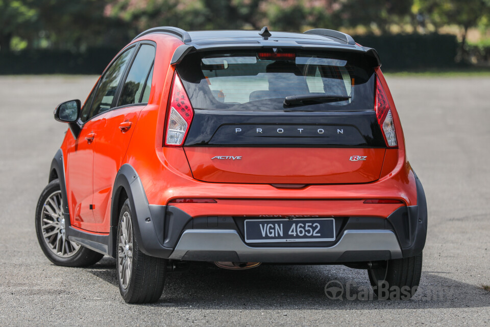 Proton Iriz P2-30A MC2 (2021) Exterior