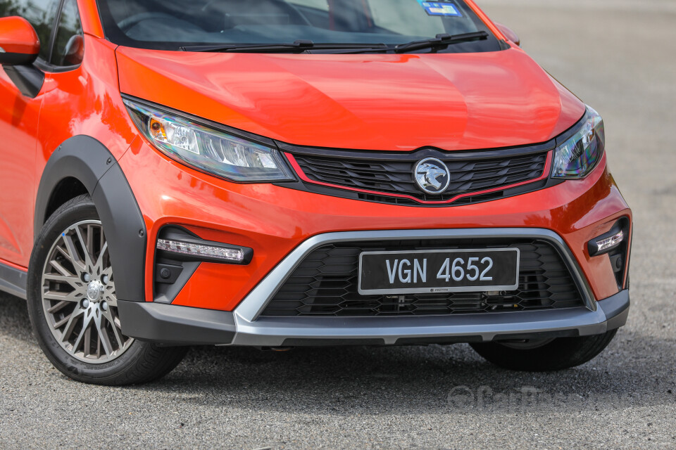 Proton Iriz P2-30A MC2 (2021) Exterior
