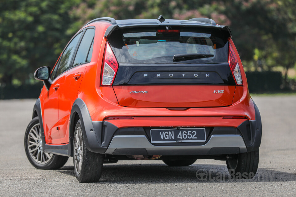 Proton Iriz P2-30A MC2 (2021) Exterior