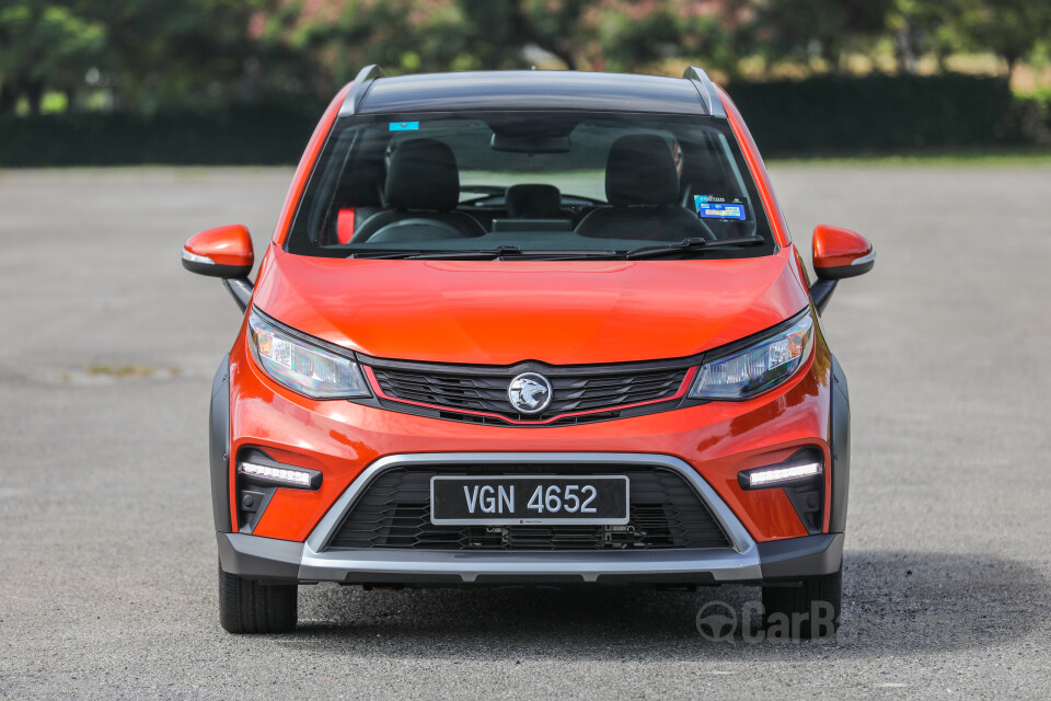 Proton Iriz P2-30A MC2 (2021) Exterior