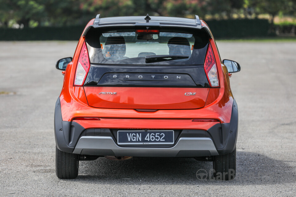 Proton Iriz P2-30A MC2 (2021) Exterior