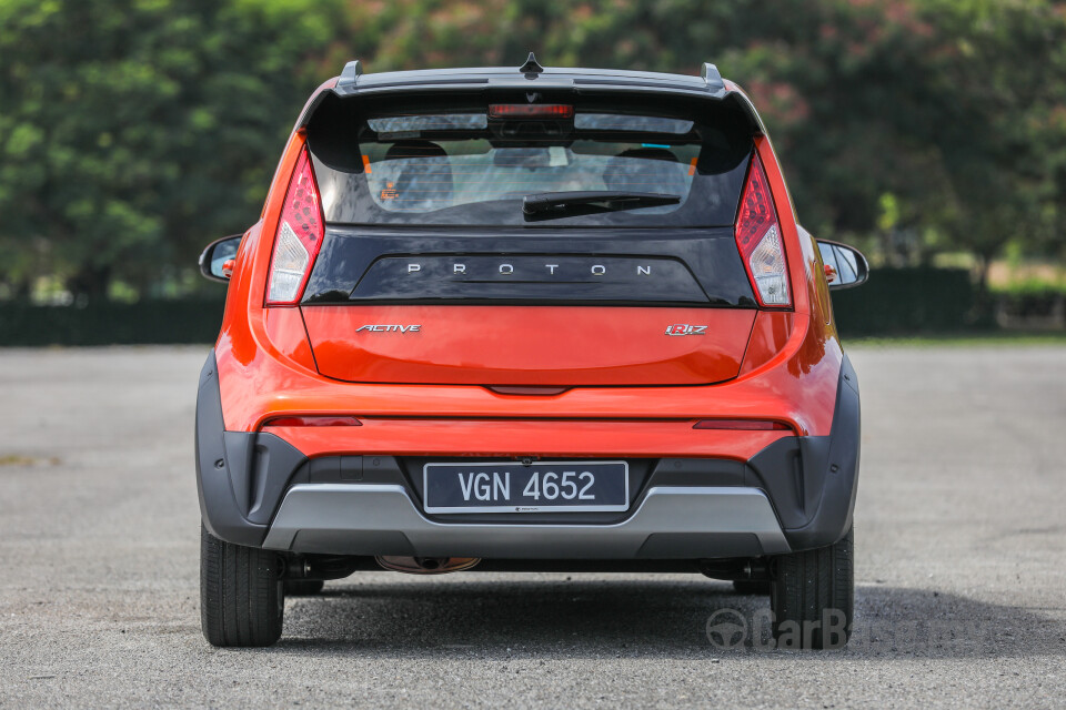 Proton Iriz P2-30A MC2 (2021) Exterior
