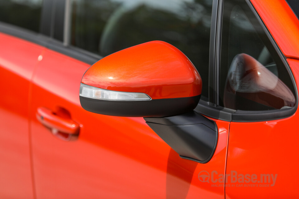 Proton Iriz P2-30A MC2 (2021) Exterior