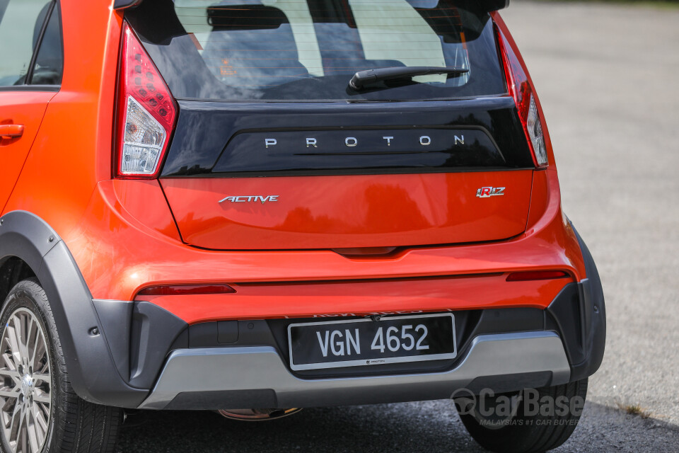 Proton Iriz P2-30A MC2 (2021) Exterior