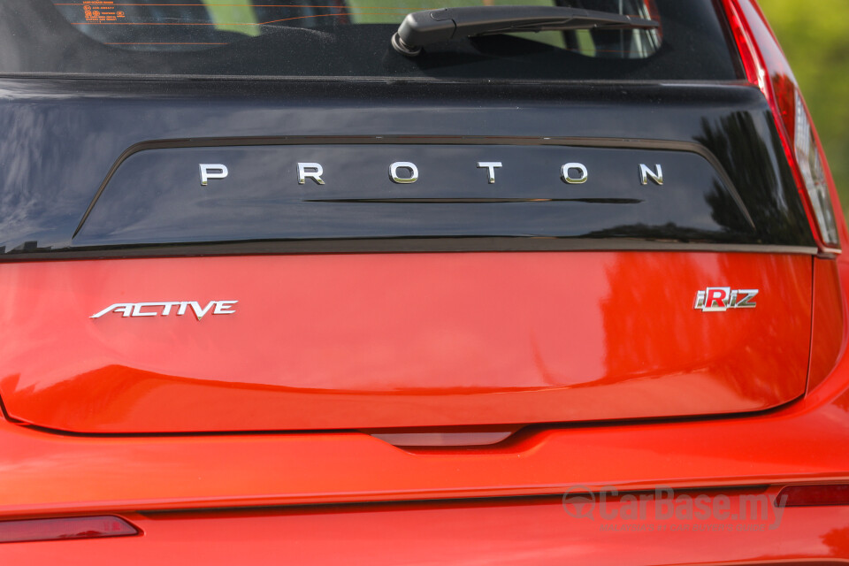Proton Iriz P2-30A MC2 (2021) Exterior