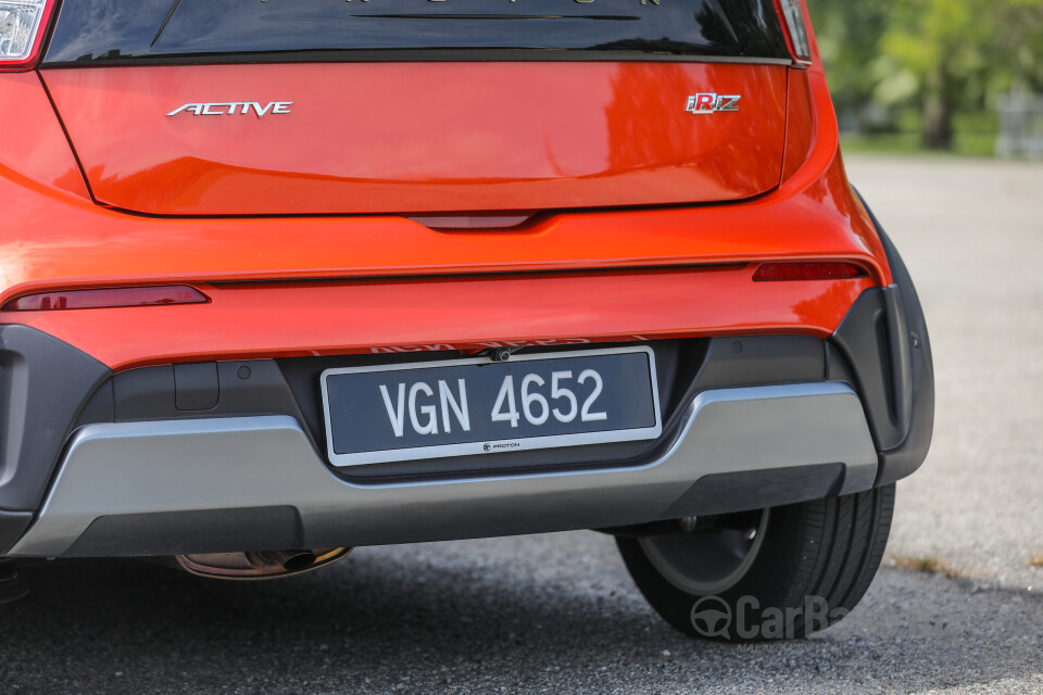 Proton Iriz P2-30A MC2 (2021) Exterior