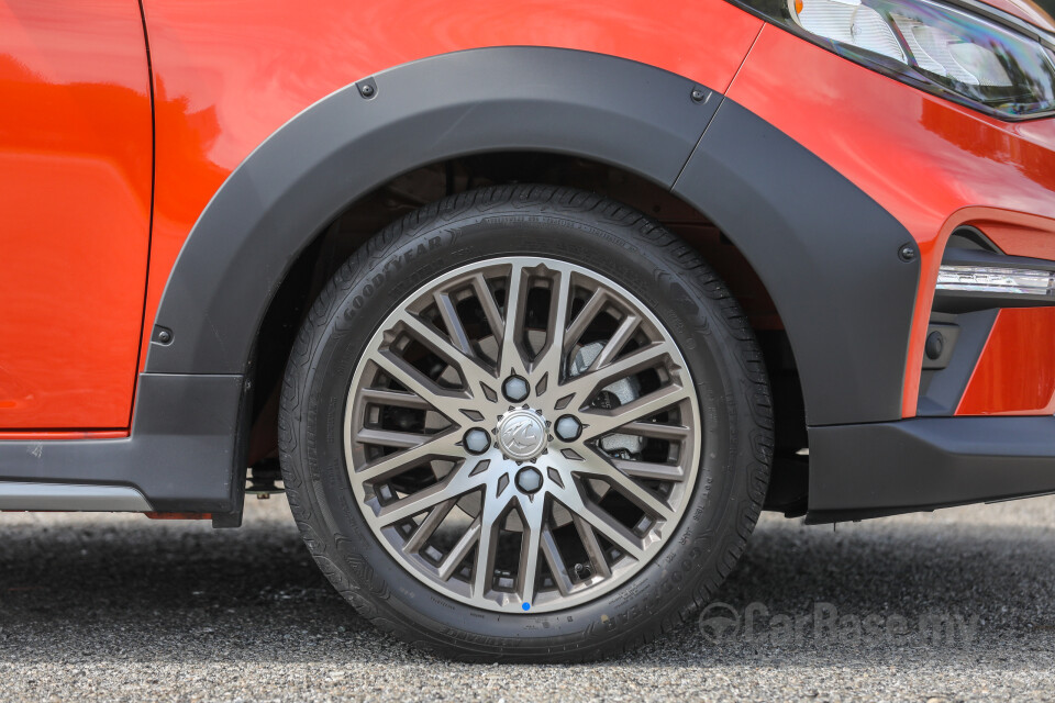 Proton Iriz P2-30A MC2 (2021) Exterior