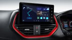 Proton Iriz Interior photo